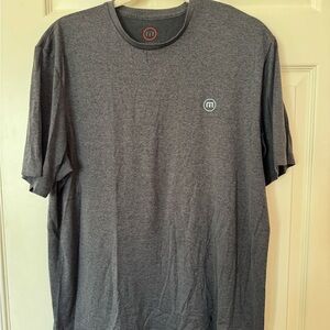Travis Mathew athletic Men's Gray T-Shirt